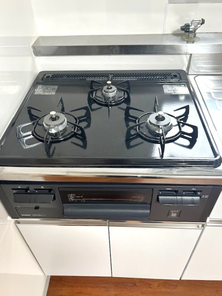 広和レジデンスのキッチン|キッチン