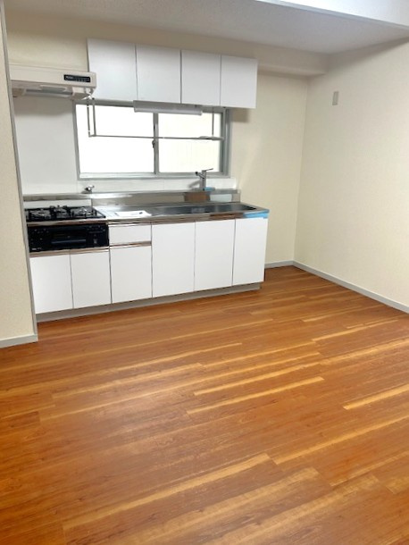 広和レジデンスの居間・リビング|LDK