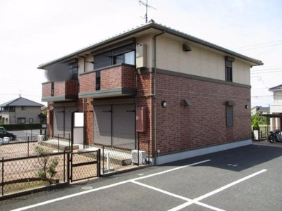 【外観】 | ヒルサイドコート　五番館