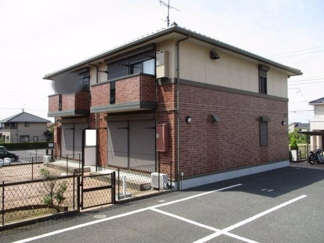 【外観】 | ヒルサイドコート　五番館