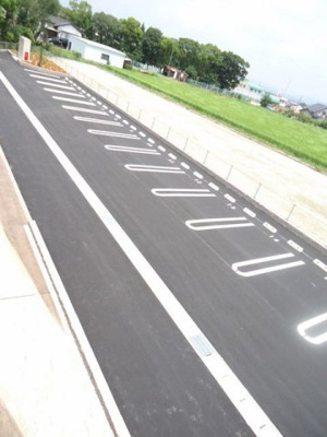 【駐車場】 | シャトレー