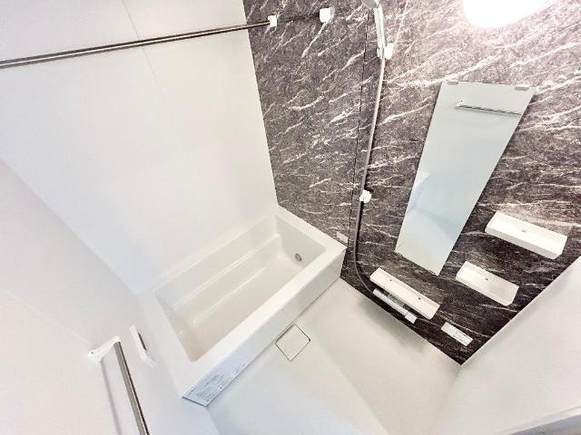 （仮称）市原市姉崎新築アパートの浴室|浴室（イメージ）