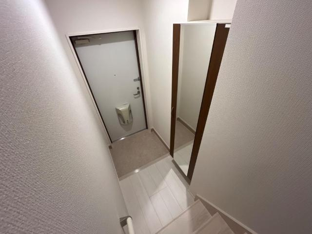 （仮称）市原市姉崎新築アパートの玄関|玄関（イメージ）