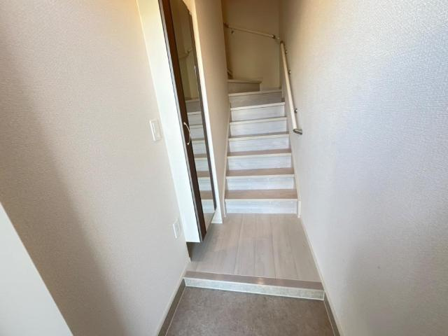 （仮称）市原市姉崎新築アパートの玄関|玄関（イメージ）