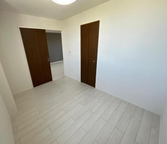 （仮称）市原市姉崎新築アパートの内装|洋室（イメージ）