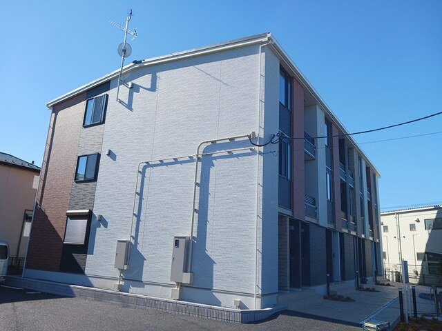 ハピネスⅠ番館