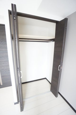 Ｇｌａｒｅの収納|収納豊富です