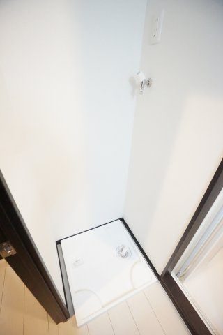 Ｇｌａｒｅの洗面所|広い洗面スペース