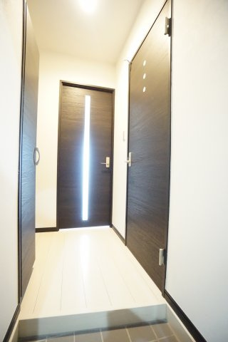 Ｇｌａｒｅの玄関|収納もある玄関です