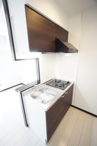 Ｇｌａｒｅのキッチン|お料理しやすいキッチンです