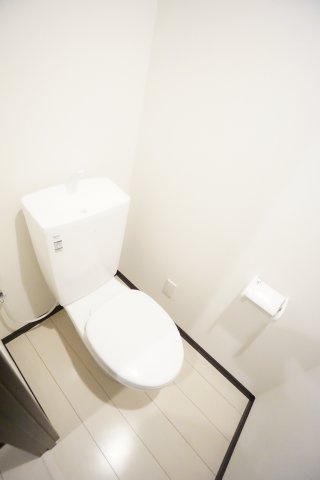 Ｇｌａｒｅのトイレ|トイレです