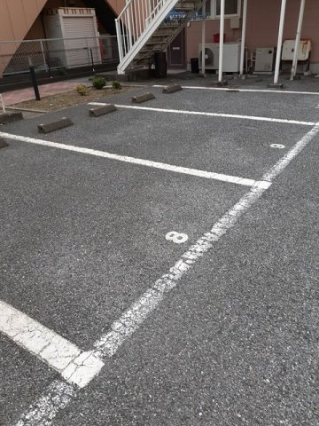 メーアハイトの駐車場|駐車場があります