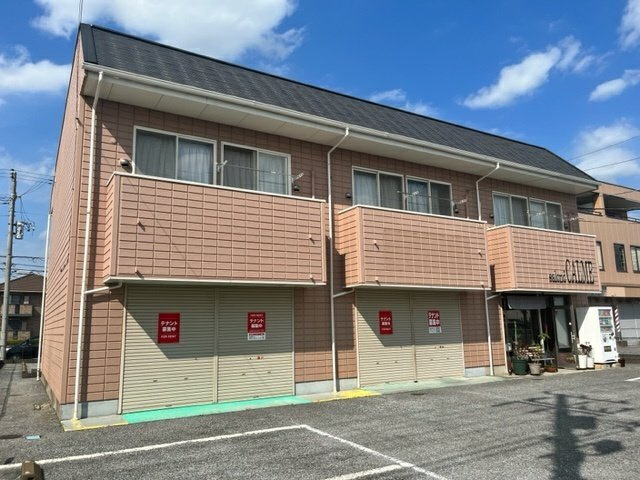 メーアハイトの外観|おしゃれな外観です