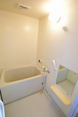 メーアハイトの浴室|お風呂で日々の疲れを落としましょう