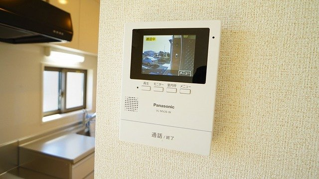 クラージュのセキュリティ