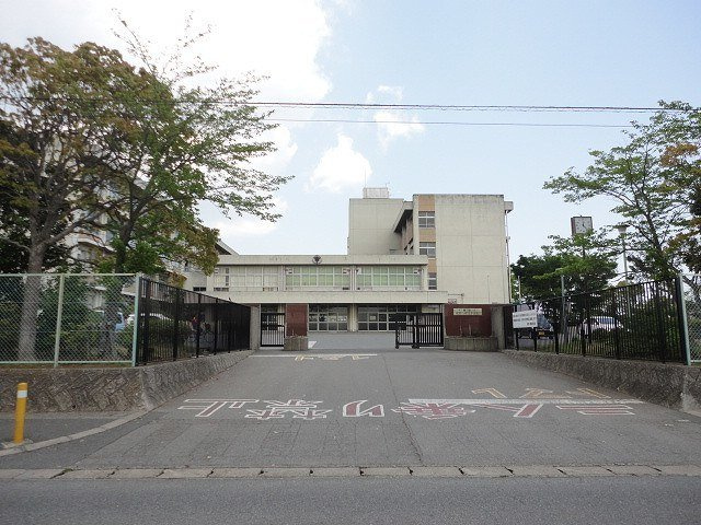 クラージュの周辺|千葉県立市原八幡高等学校まで450m