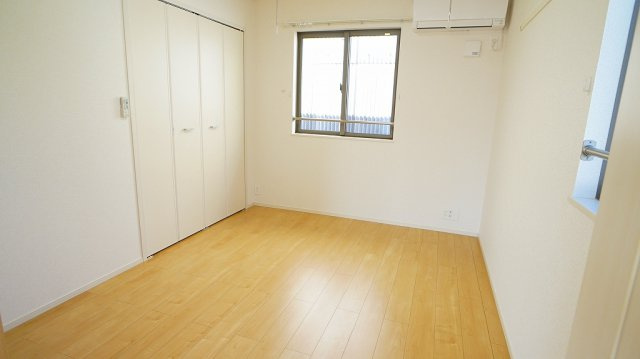 クラージュの内装|内装もきれいです