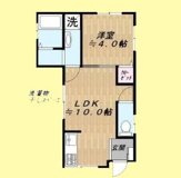 大井３丁目平屋の画像