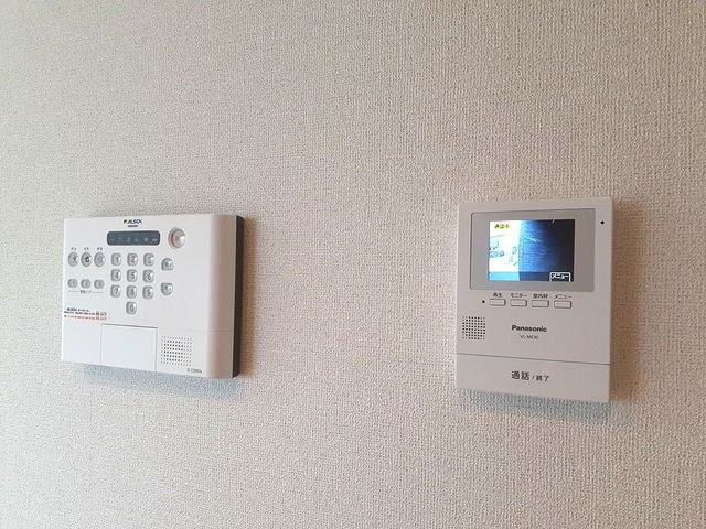 カエラ・シェリのセキュリティ