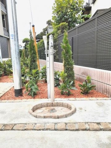 カエラ・シェリのその他共用部分