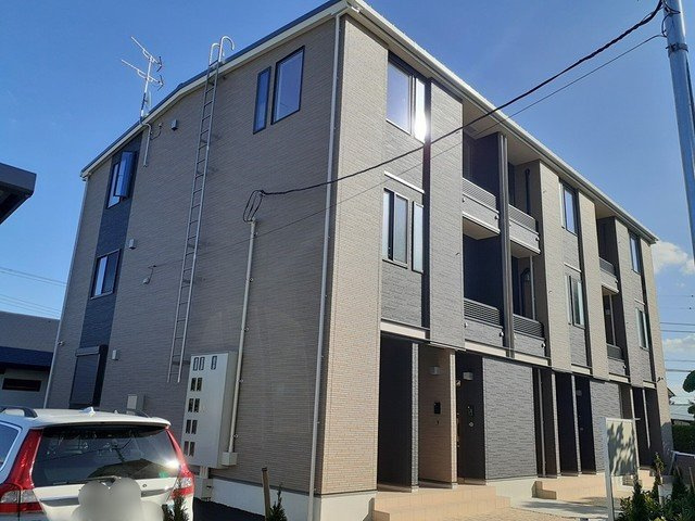 カエラ・シェリの外観|外観も気になるポイント