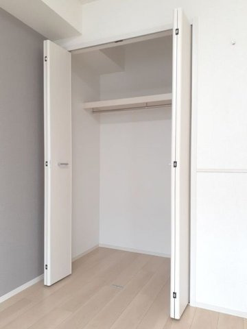 カエラ・シェリの収納|たっぷりとした収納スペースです