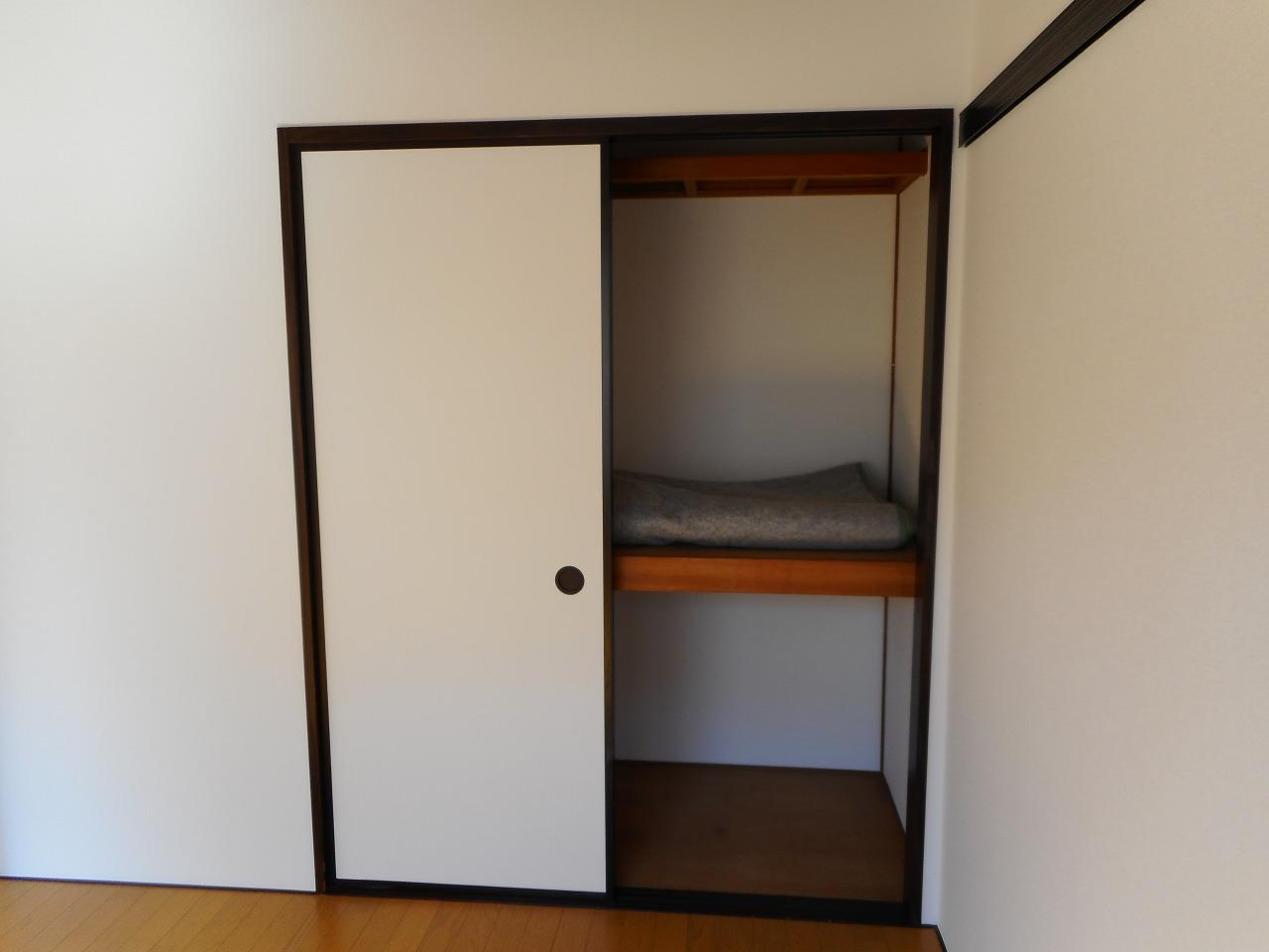 シティハイツオオタケＢの収納