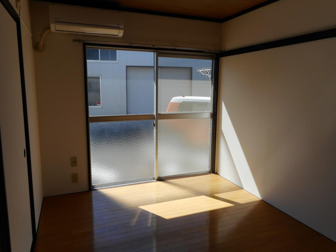 シティハイツオオタケＢの洋室