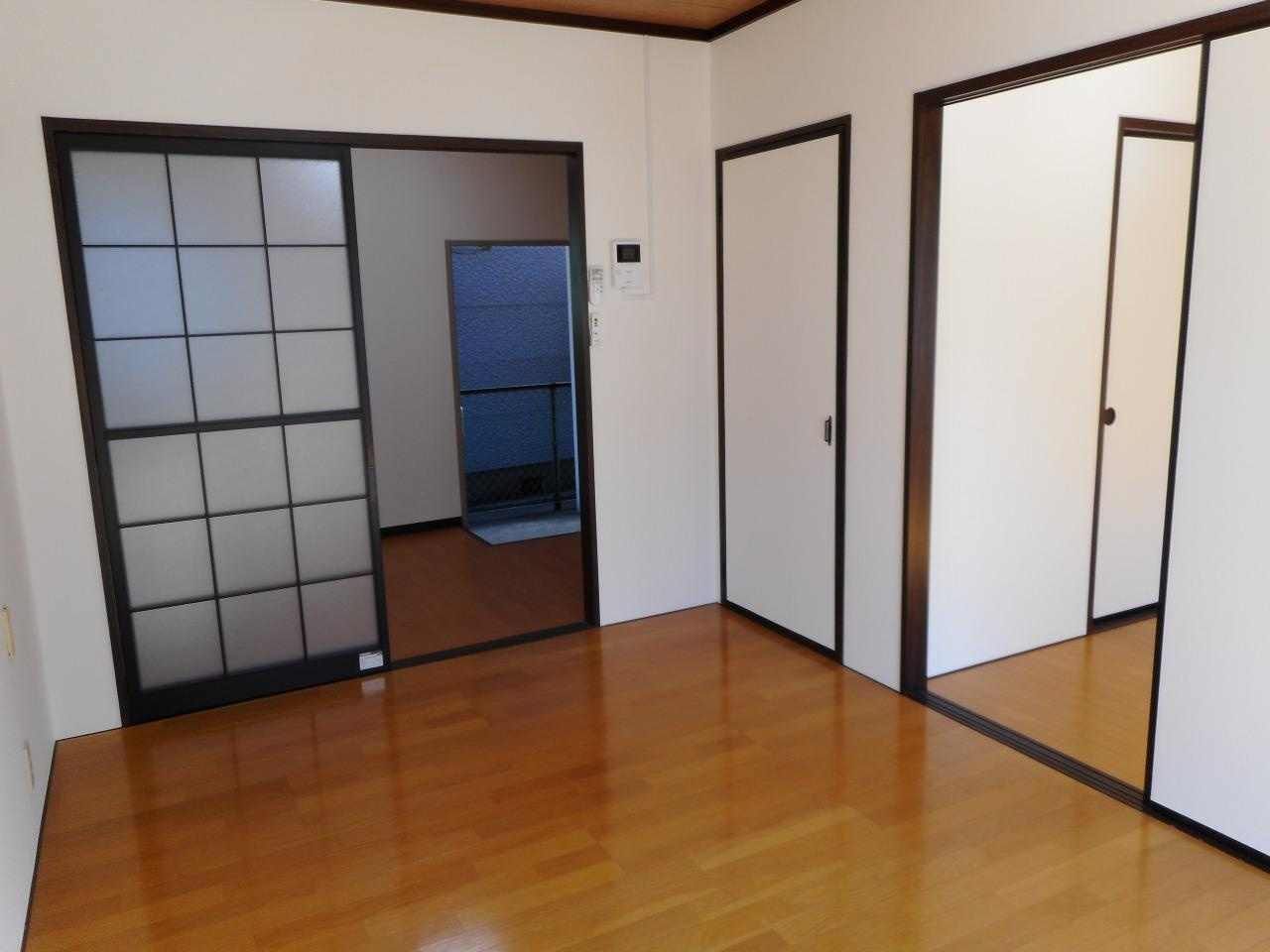 シティハイツオオタケＢの洋室