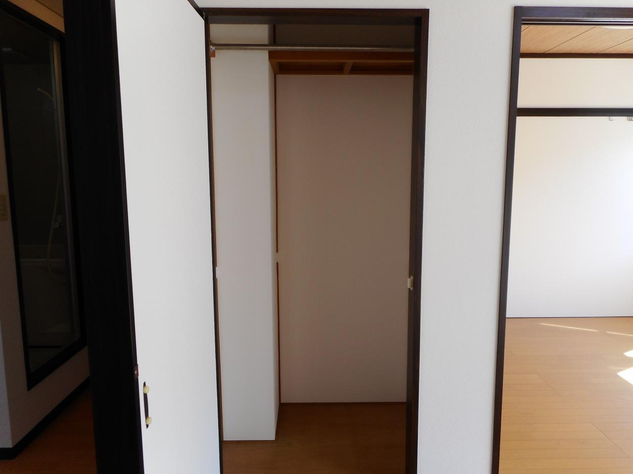シティハイツオオタケＢの収納