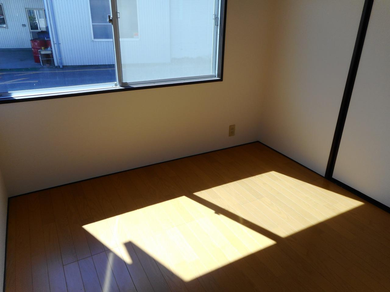 シティハイツオオタケＢの洋室
