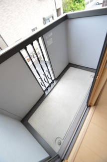 【バルコニー】 | グランシャリオ藤