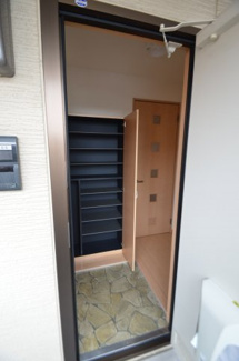 【玄関】 | グランシャリオ藤