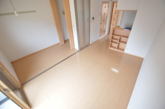 【居間・リビング】 | グランシャリオ藤