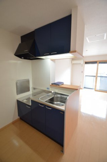 【キッチン】 | グランシャリオ藤