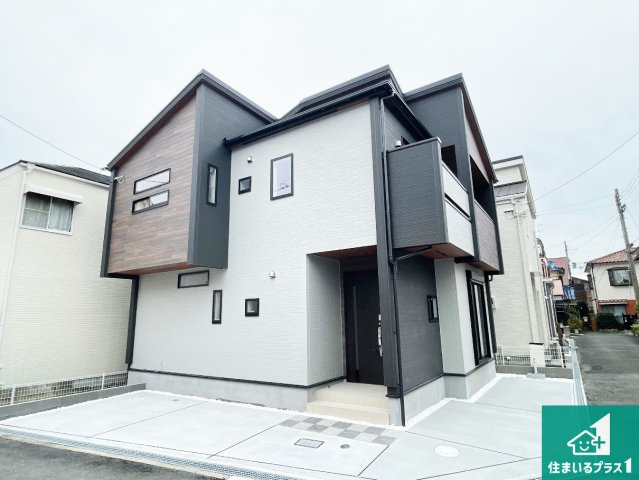 伊丹市堀池　新築一戸建て