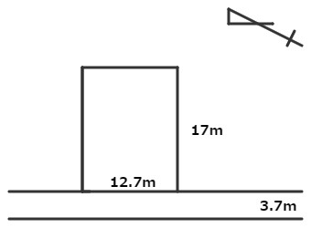 【土地図】 | 松阪市大黒田町売地