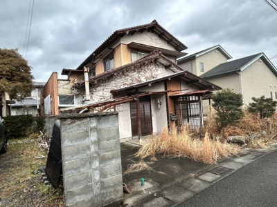 【外観】 | 松阪市大黒田町売地