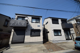 【その他共用部分】 | 建物外観です