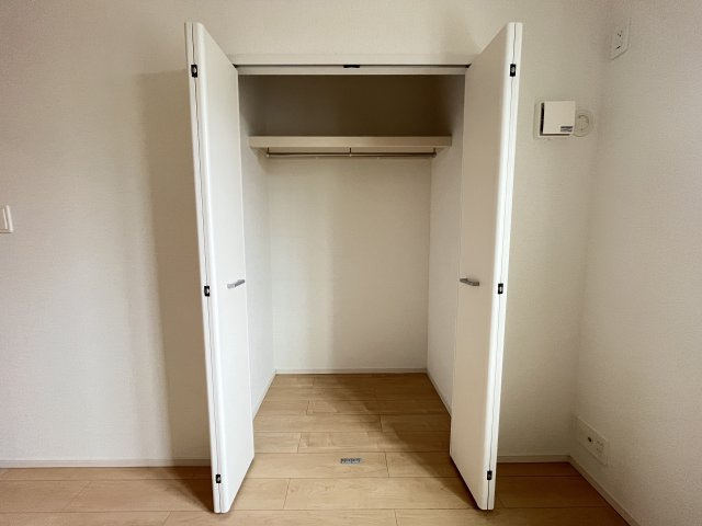 エスポワール・ジェルメ　Ⅳの収納