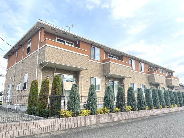 エスポワール・ジェルメ　Ⅳの外観