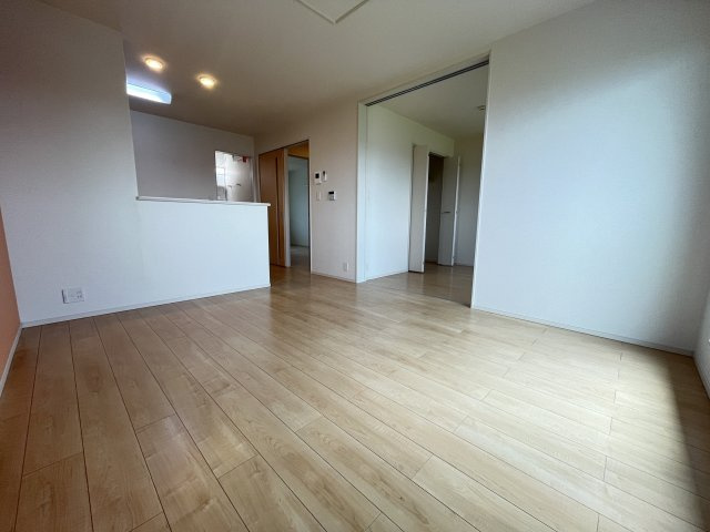 エスポワール・ジェルメ　Ⅳの居間・リビング