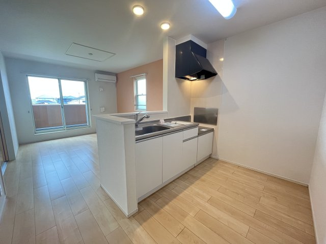 エスポワール・ジェルメ　Ⅳのキッチン