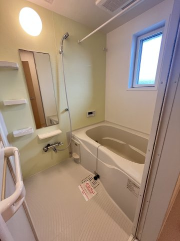 エスポワール・ジェルメ　Ⅳの浴室