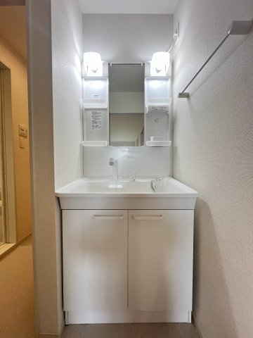 エスポワール・ジェルメ　Ⅳの洗面所