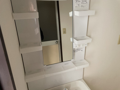 【洗面所】 | ブリージェ姫路