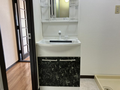 【洗面所】 | ブリージェ姫路