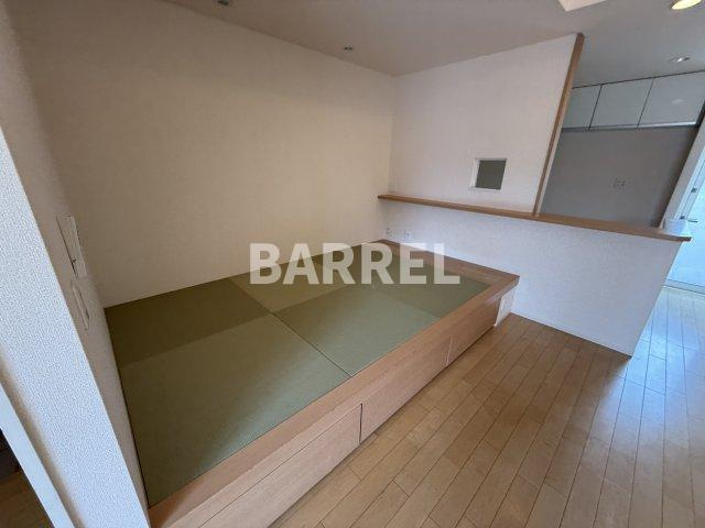 サンシャインパルクA棟の子供部屋