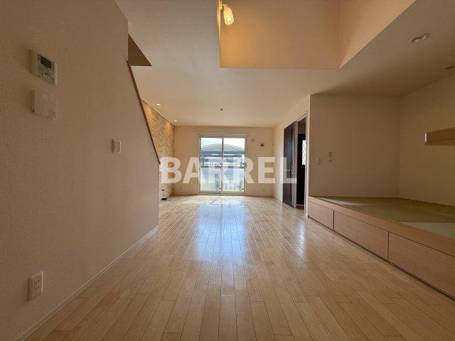 サンシャインパルクA棟の内装