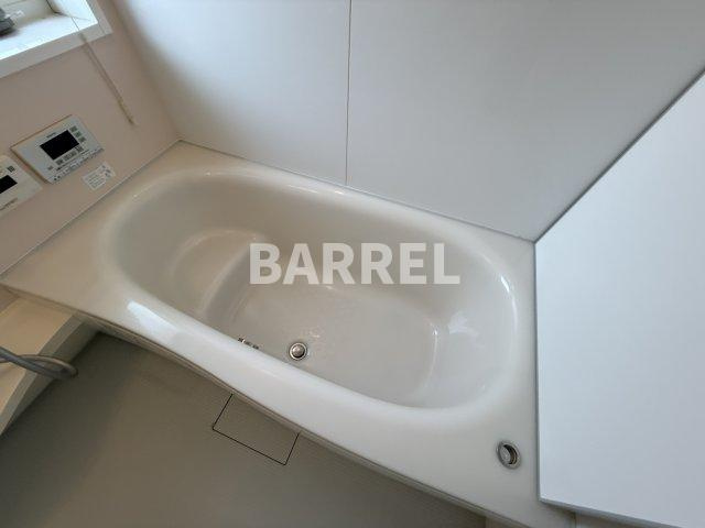 サンシャインパルクA棟の浴室